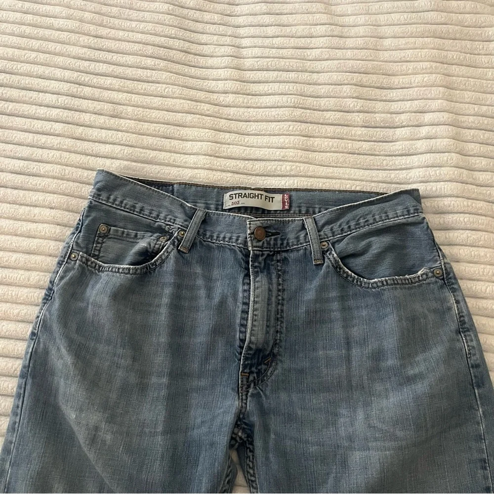 Levi’s 505 Jeans